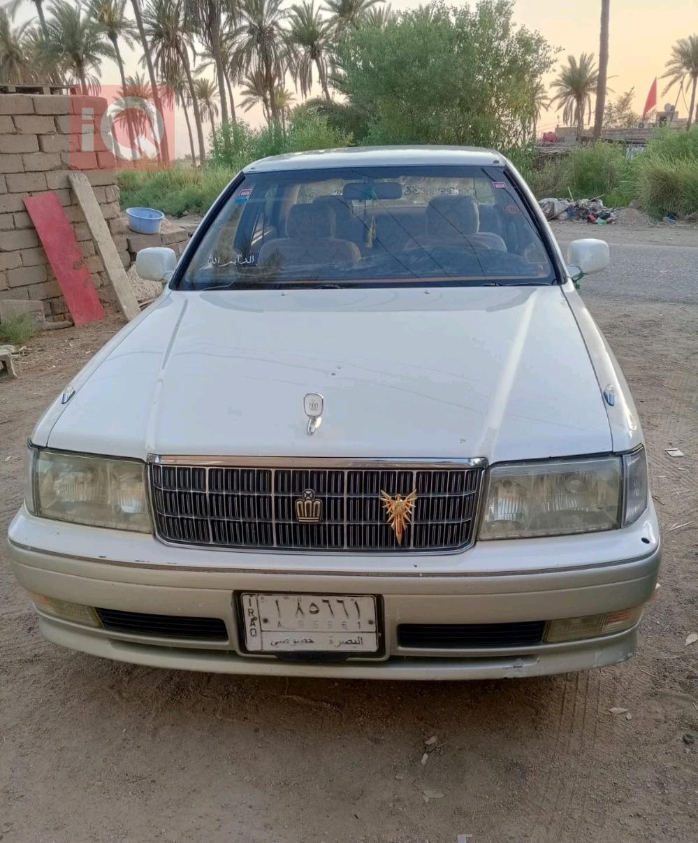 تويوتا كراون